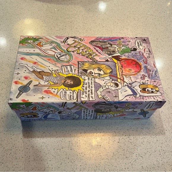 Jeffrey Campbell Beige Mary Jane Flats - Picture 8 of 8